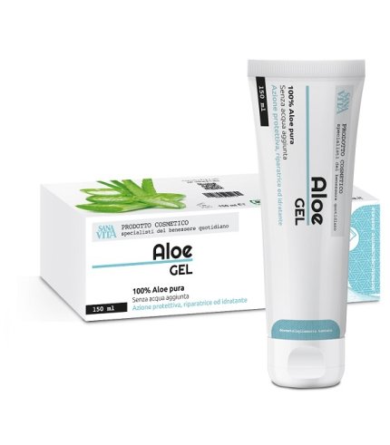 SANAVITA GEL ALOE 150 ML