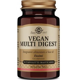 VEGAN MULTI DIGEST 50TAV MAST