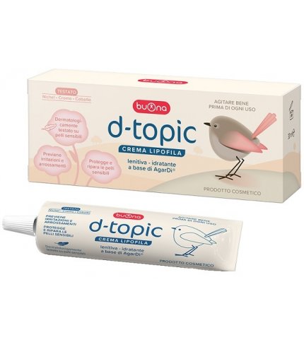 DTOPIC CREMA 30ML