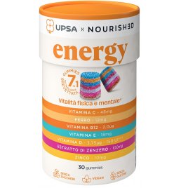 UPSA X NOURISHED ENERGY 30GUM