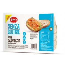 DORIA PANE CASERECCIO 220G