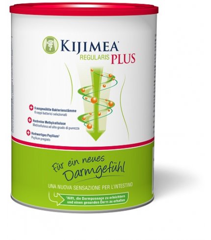 KIJIMEA REGULARIS PLUS 450 G