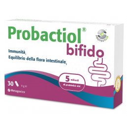 PROBACTIOL BIFIDO 30CPS