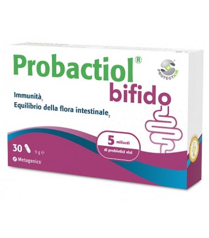 PROBACTIOL BIFIDO 30CPS