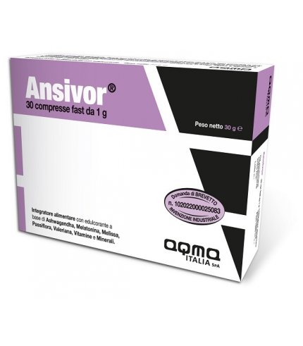 ANSIVOR 30CPR FAST