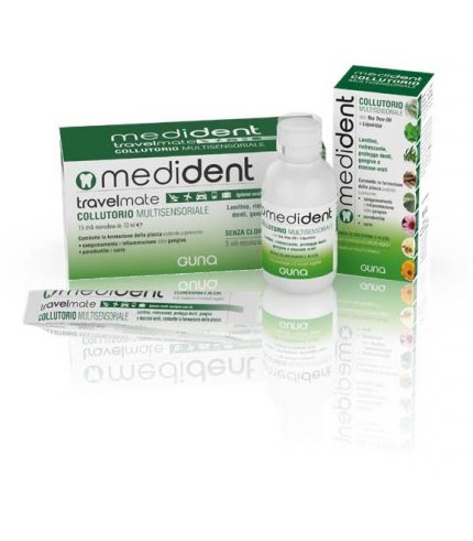 MEDIDENT TRAVELMATE COLLUT15PZ