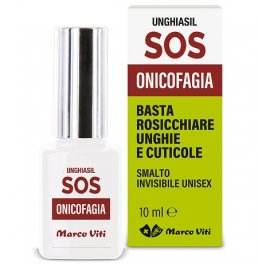 UNGHIASIL ONICOFAGIA 10ML