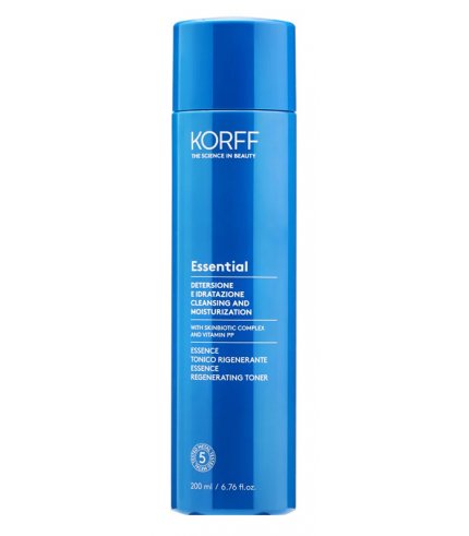 KORFF ESSEN TONICO POTENZIATORE 200 ML