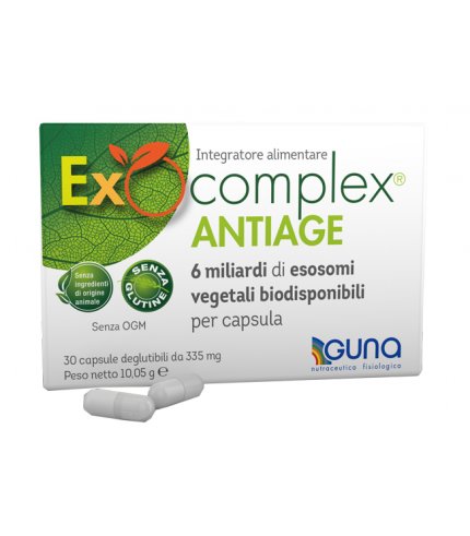 EXOCOMPLEX ANTIAGE 30CPS