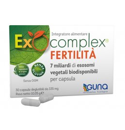 EXOCOMPLEX FERTILITA' 30CPS