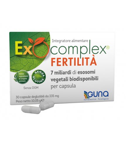 EXOCOMPLEX FERTILITA' 30CPS