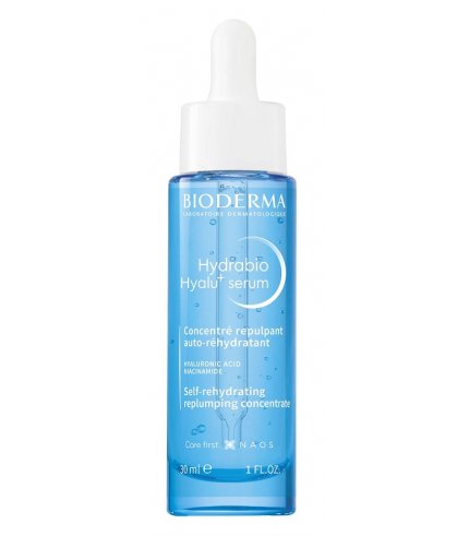 BIODERMA HYDRABIO HYALU+SERUM