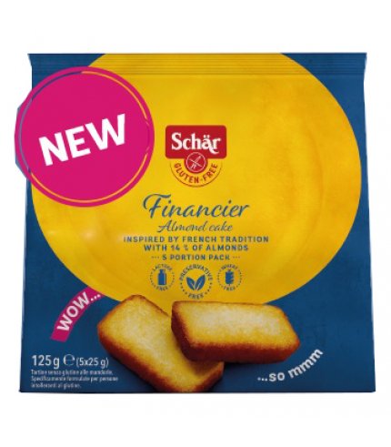 SCHAR FINANCIER MERENDINA 4PZ