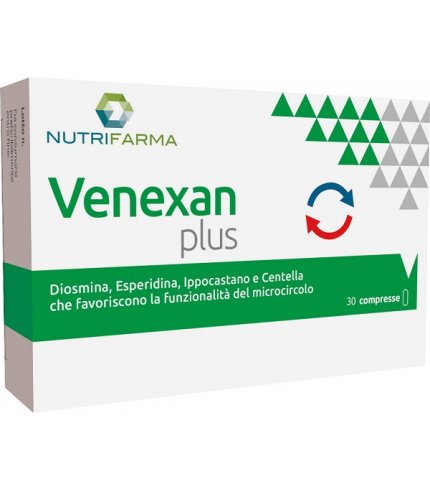 VENEXAN PLUS 30CPR