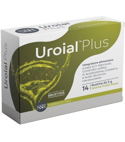 UROIAL PLUS 14BUST