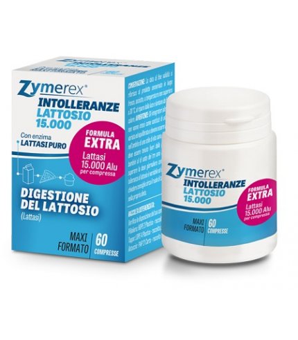 ZYMEREX INTOLLERANZE LATT60CPR