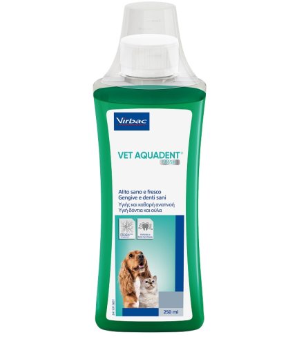 VET AQUADENT FR3SH 250 ML