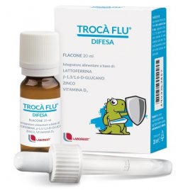 TROCA' FLU DIFESA 20ML