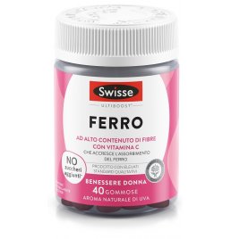 SWISSE FERRO 40GOMMOSE