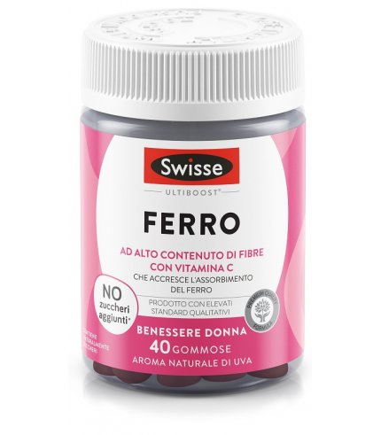 SWISSE FERRO 40GOMMOSE