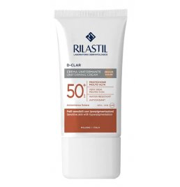 RILASTIL SUN SYS D CLAR M 50+