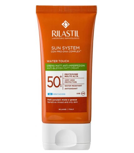 RILASTIL SUN SYS WT SPF50+ NFA