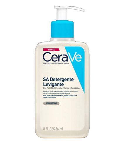 CERAVE SA DETERGENTE LEVIGANTE