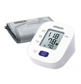 OMRON MISURATORE PRESSIONE M2