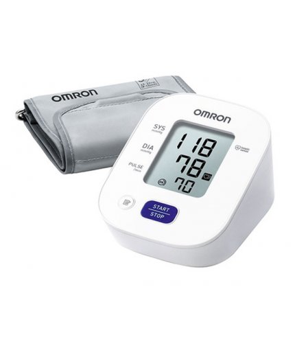 OMRON MISURATORE PRESSIONE M2