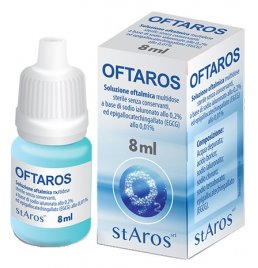 OFTAROS SOL OFTALMICA