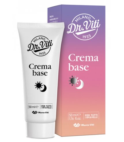 DR VITI CREMA BASE 50ML