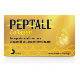 PEPTALL COLLAGEN 30CPR