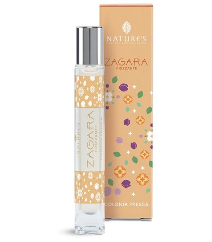 NATURE'S ZAGARA COLONIA 15ML