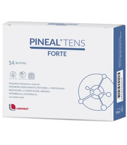 PINEAL TENS FORTE 14BUST NF