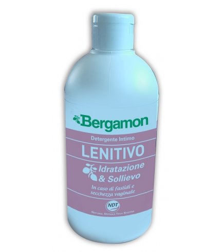 BERGAMON INTIMO LENITIVO 500 ML