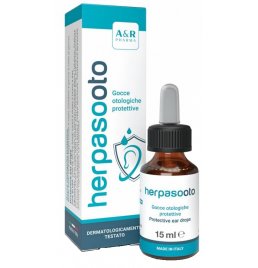 HERPASO OTO 15ML