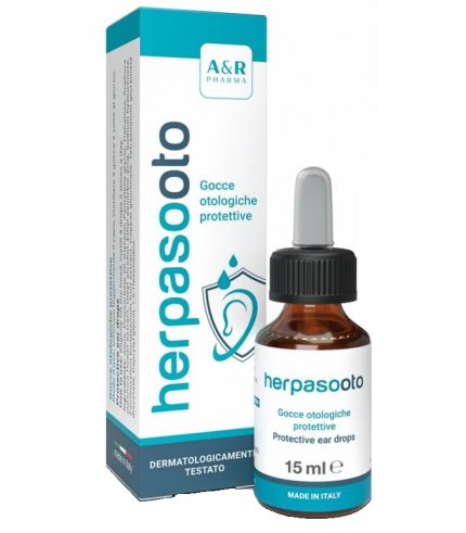 HERPASO OTO 15ML