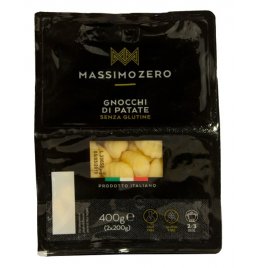 MASSIMO ZERO GNOCCHI PAT 400G