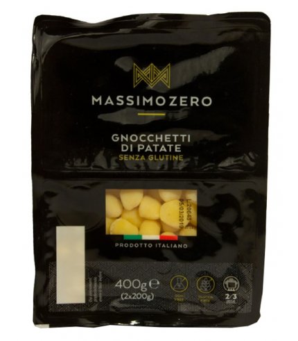 MASSIMO ZERO GNOCCHETTI PA400G