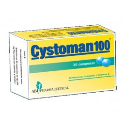 CYSTOMAN 100 30CPR