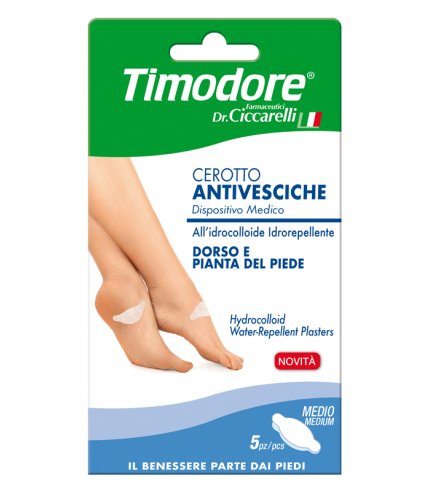 TIMODORE CEROTTO ANTIVESC DORS