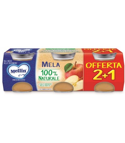 MELLIN OMOG MELA 3PZ 100G