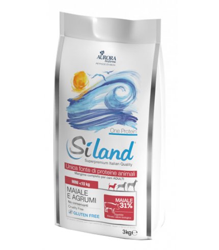 SILAND ADULT MINI MAIALE/AGRUM