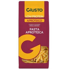 GIUSTO APROT PENNE RIGATE 250G