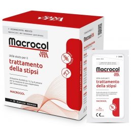 SANAVITA MACROCOL PLUS 20BUST