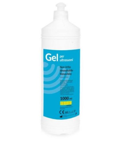 GEL ULTRASUONI 1000 ML