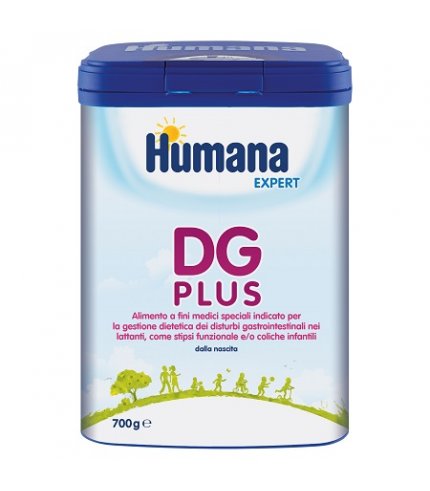 HUMANA DG PLUS EXPERT 700G MP