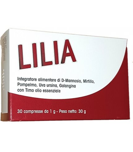 LILIA 30CPR