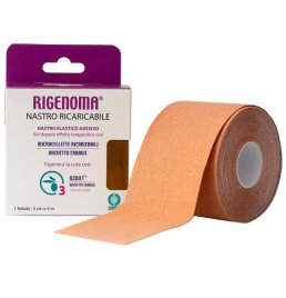 RIGENOMA NASTRO RICARICABILE RIGENOMA NASTRO RICARICABILE