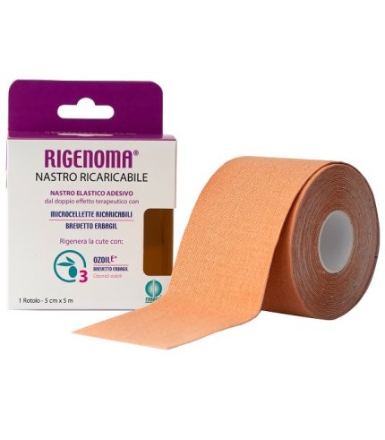RIGENOMA NASTRO RICARICABILE